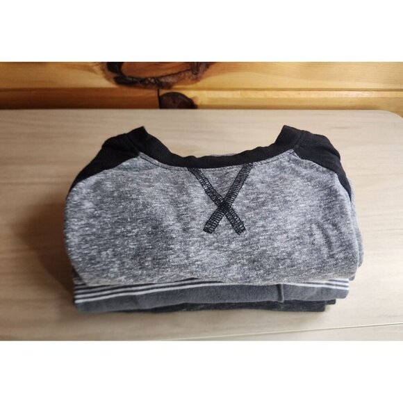 3 JUMPING BEANS Lot of 3 Boys Classic Long Sleeve Essential Tee Sz 6 - Picture 12 of 13